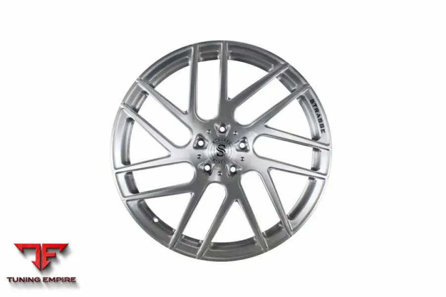 STRASSE SM7T DEEP CONCAVE FORGED WHEELS
