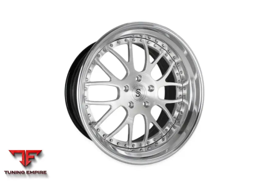 STRASSE SM8 PERFORMANCE FORGED WHEELS