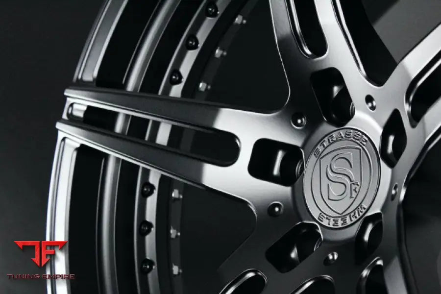 STRASSE SP5R DEEP CONCAVE FORGED WHEELS