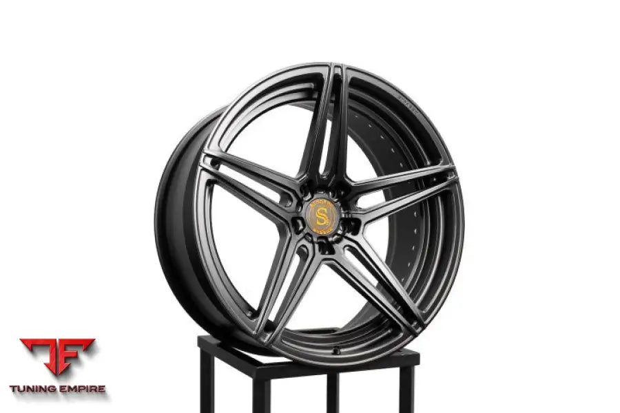 STRASSE SP5R DEEP CONCAVE FORGED WHEELS