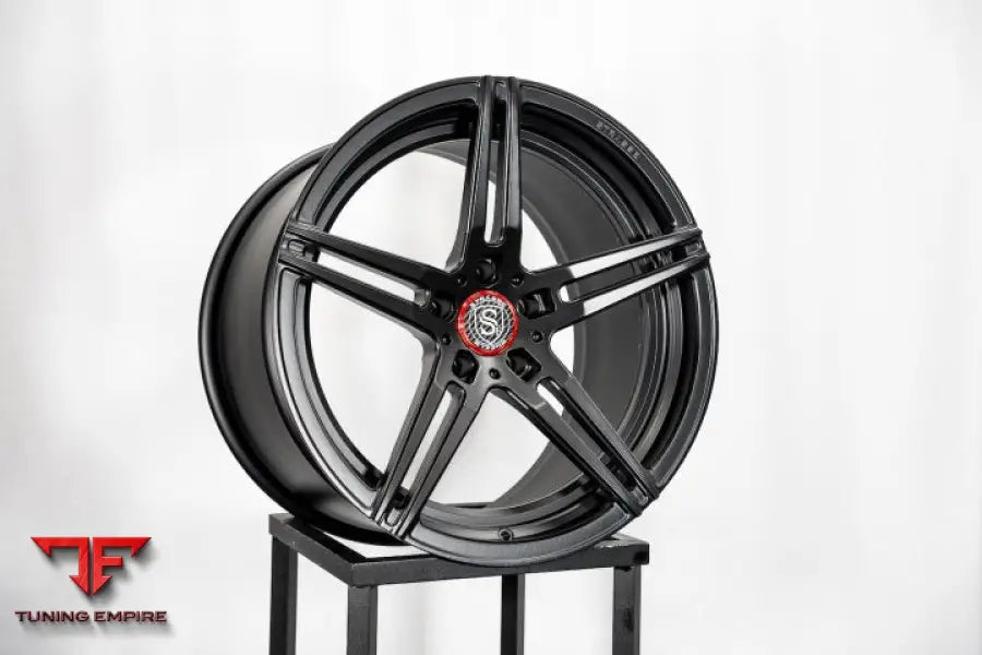 STRASSE SP5R DEEP CONCAVE FORGED WHEELS