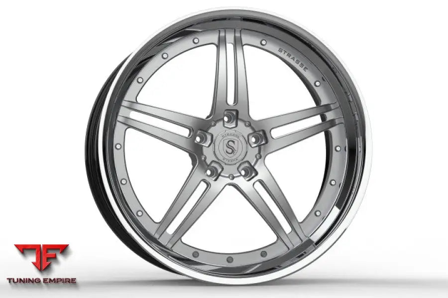 STRASSE SP5R PERFORMANCE FORGED WHEELS
