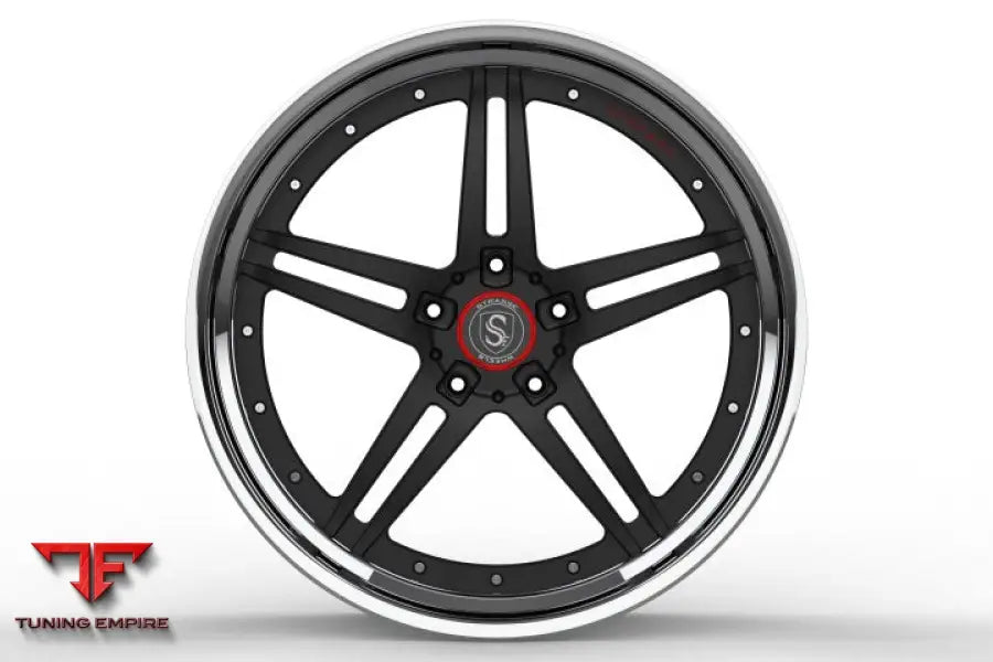 STRASSE SP5R PERFORMANCE FORGED WHEELS