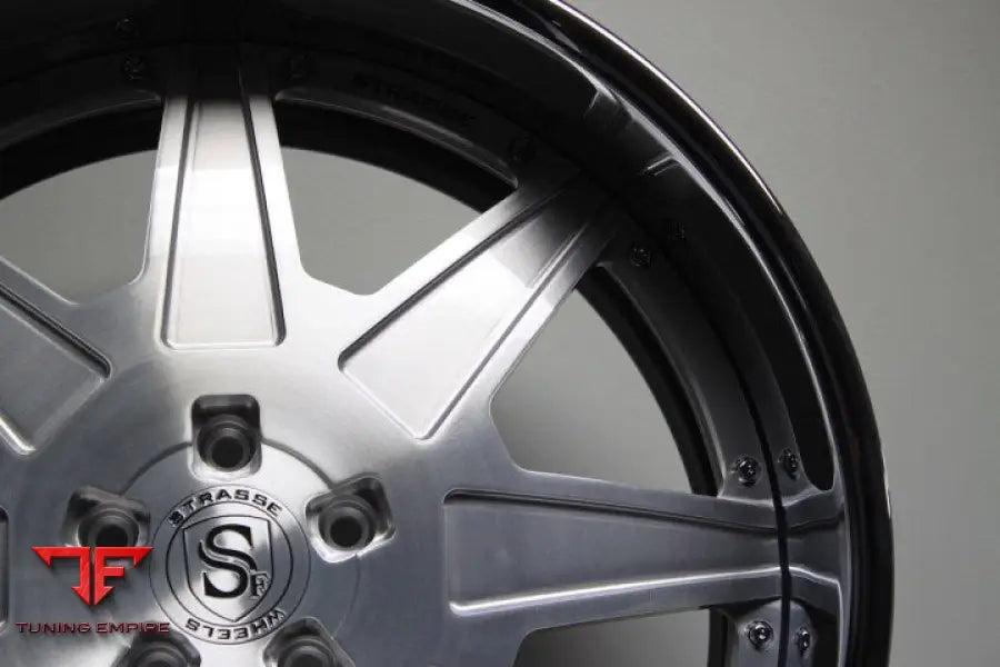 STRASSE ST8 SIGNATURE FORGED WHEELS