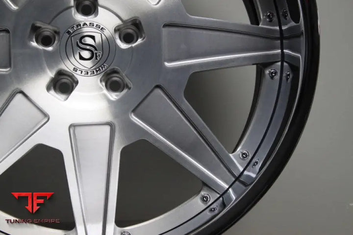 STRASSE ST8 SIGNATURE FORGED WHEELS