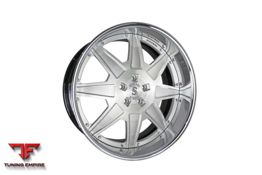 STRASSE ST8 SIGNATURE FORGED WHEELS