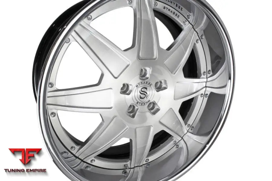 STRASSE ST8 SIGNATURE FORGED WHEELS