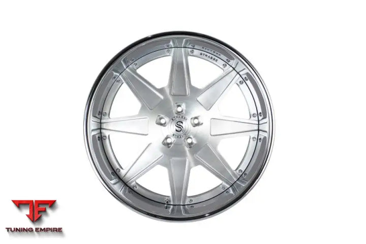 STRASSE ST8 SIGNATURE FORGED WHEELS