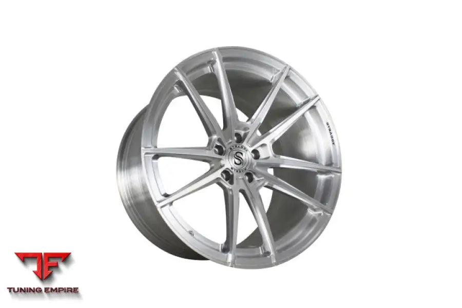 STRASSE SV1 DEEP CONCAVE FORGED WHEELS