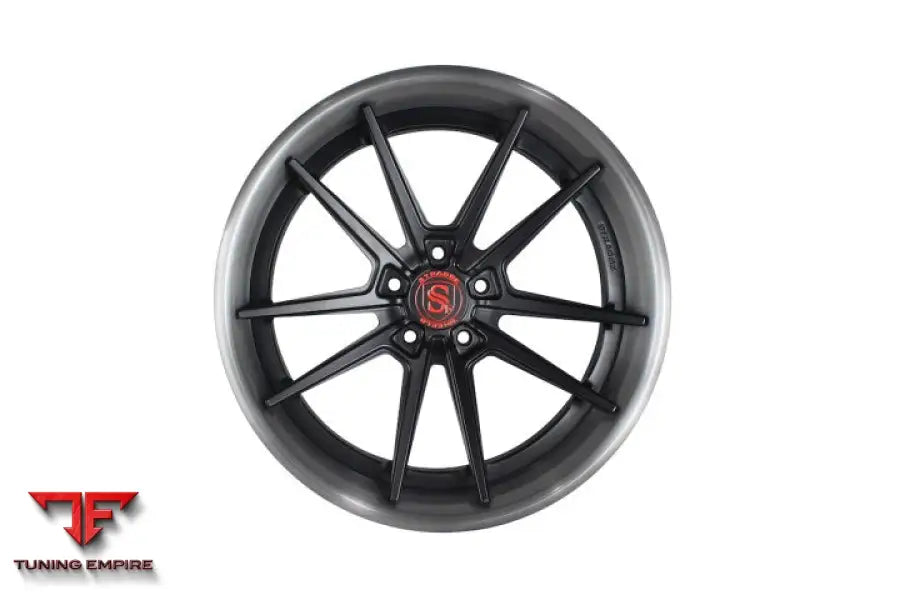 STRASSE SV1 DEEP CONCAVE FORGED WHEELS