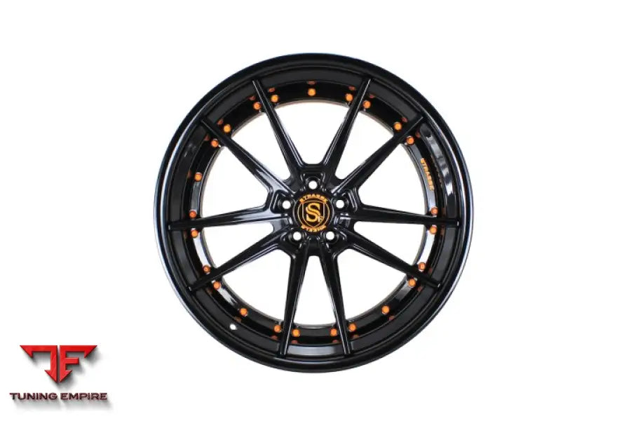 STRASSE SV1 DEEP CONCAVE FORGED WHEELS