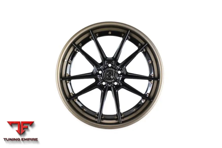 STRASSE SV1 DEEP CONCAVE FORGED WHEELS