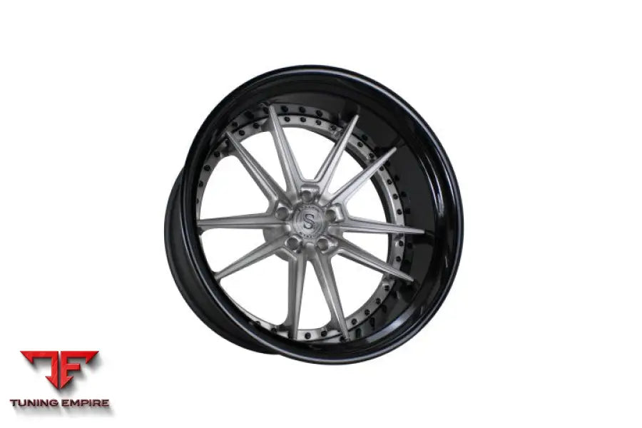 STRASSE SV1 DEEP CONCAVE FORGED WHEELS