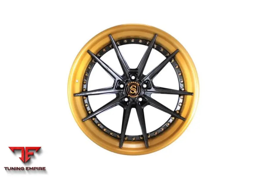 STRASSE SV1 DEEP CONCAVE FORGED WHEELS