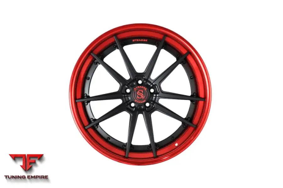STRASSE SV1 DEEP CONCAVE FORGED WHEELS