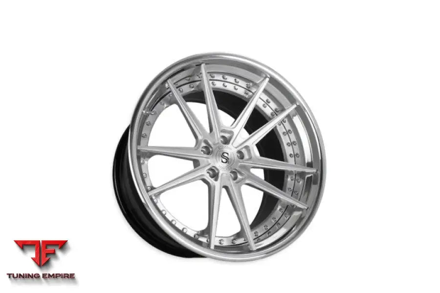 STRASSE SV1 DEEP CONCAVE FORGED WHEELS