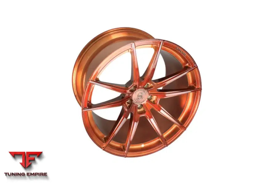STRASSE SV1 DEEP CONCAVE FORGED WHEELS