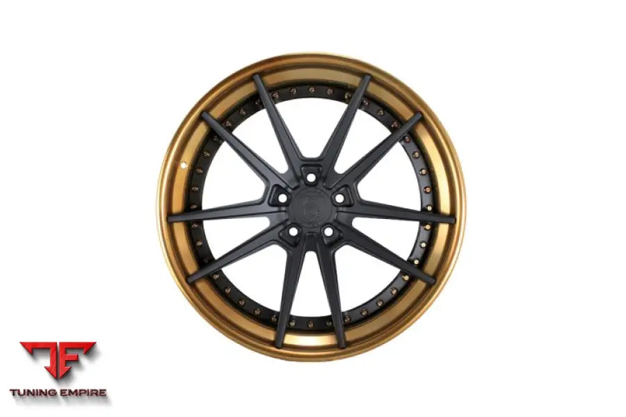 STRASSE SV1 DEEP CONCAVE FORGED WHEELS
