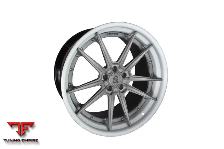 STRASSE SV1 DEEP CONCAVE FORGED WHEELS