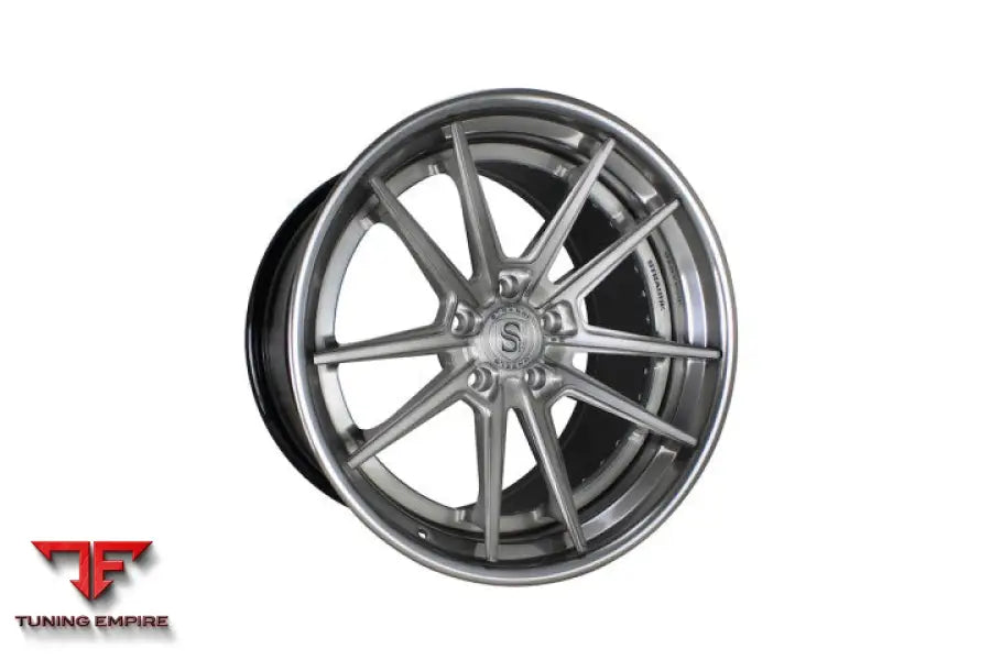 STRASSE SV1 DEEP CONCAVE FORGED WHEELS