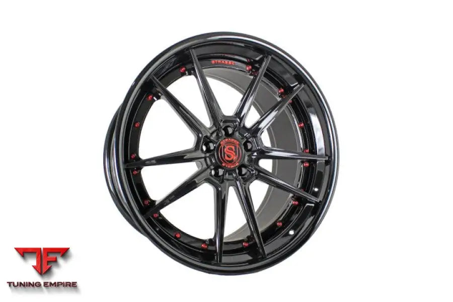 STRASSE SV1 DEEP CONCAVE FORGED WHEELS