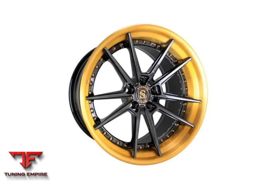 STRASSE SV1 DEEP CONCAVE FORGED WHEELS