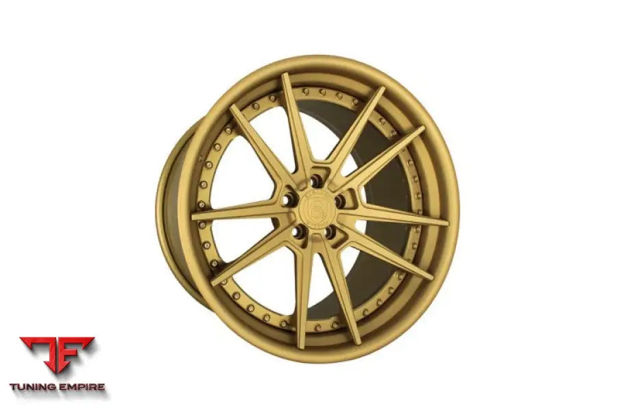 STRASSE SV1 DEEP CONCAVE FORGED WHEELS