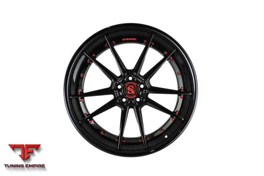 STRASSE SV1 DEEP CONCAVE FORGED WHEELS