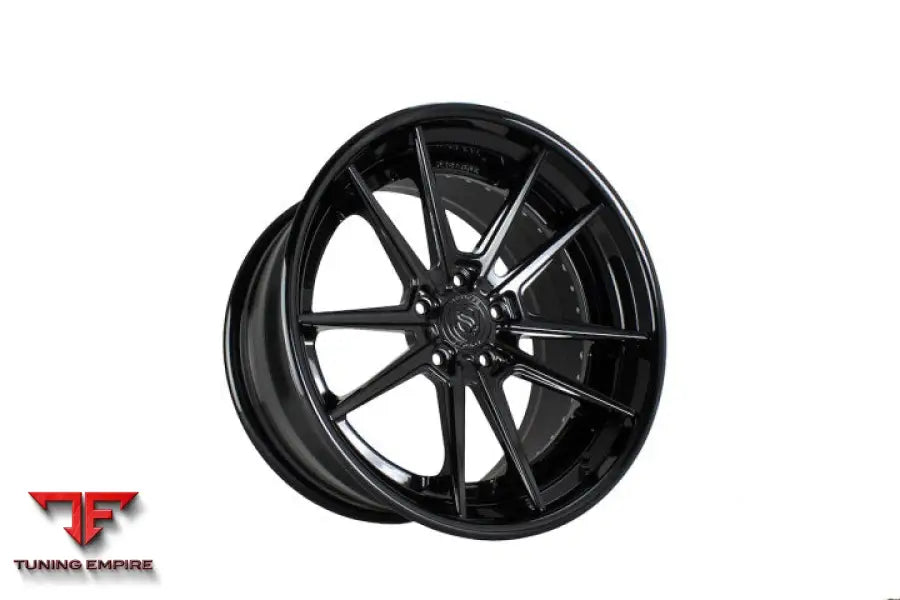 STRASSE SV1 DEEP CONCAVE FORGED WHEELS