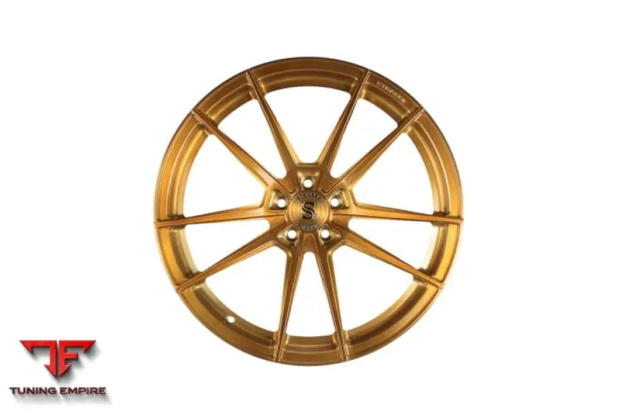 STRASSE SV1 DEEP CONCAVE FORGED WHEELS