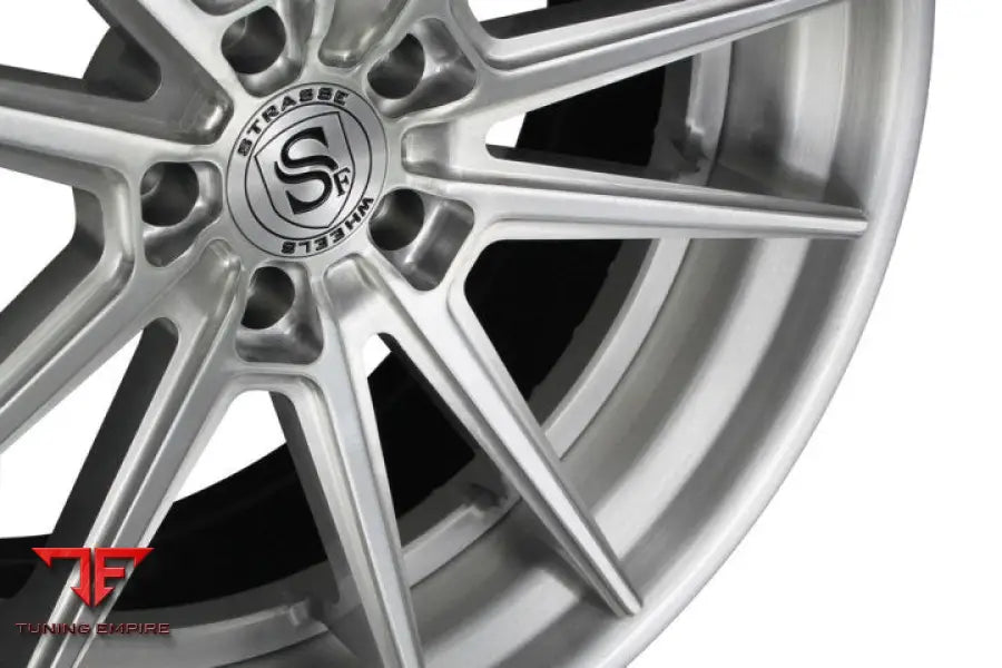 STRASSE SV1 DEEP CONCAVE FORGED WHEELS