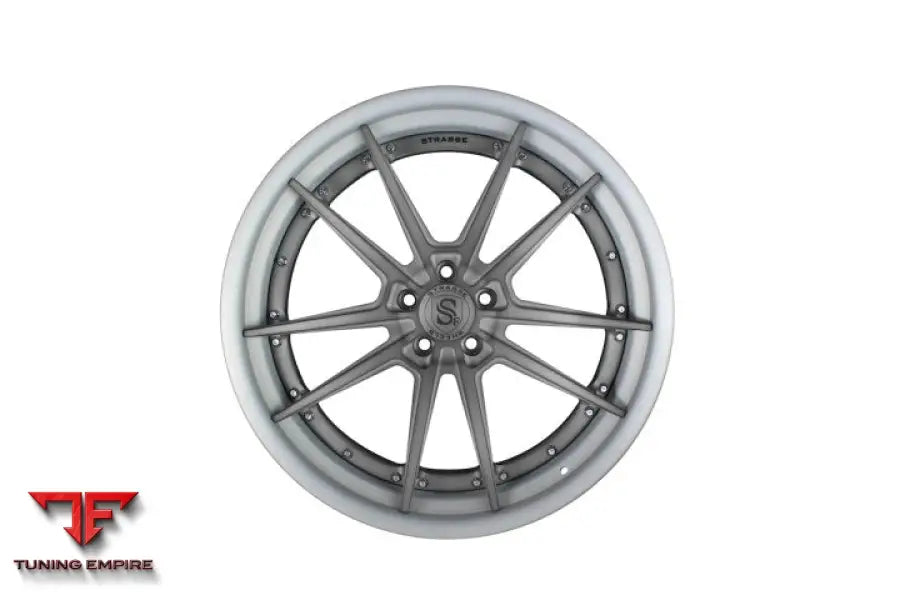 STRASSE SV1 DEEP CONCAVE FORGED WHEELS