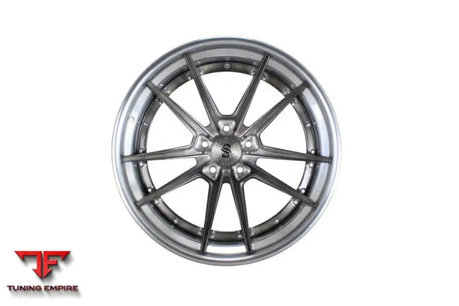 STRASSE SV1 DEEP CONCAVE FORGED WHEELS