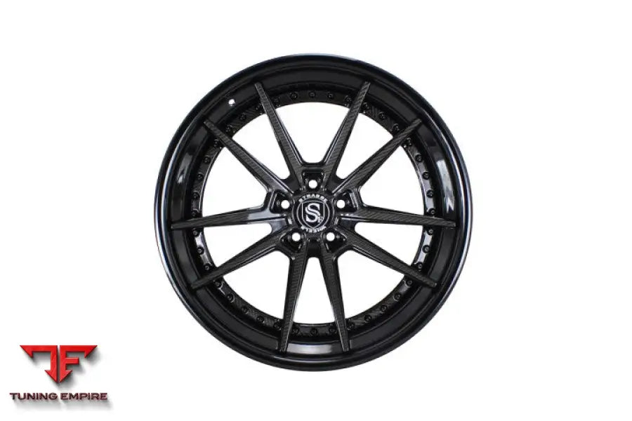 STRASSE SV1 DEEP CONCAVE FORGED WHEELS