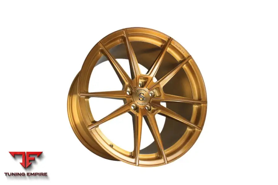 STRASSE SV1 DEEP CONCAVE FORGED WHEELS