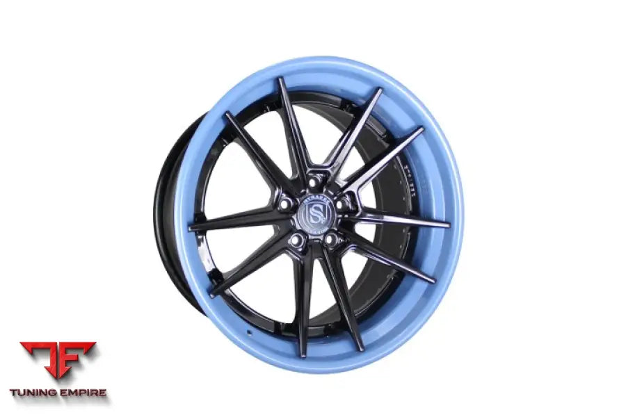 STRASSE SV1 DEEP CONCAVE FORGED WHEELS