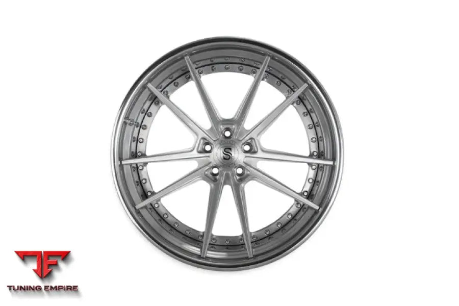 STRASSE SV1 DEEP CONCAVE FORGED WHEELS