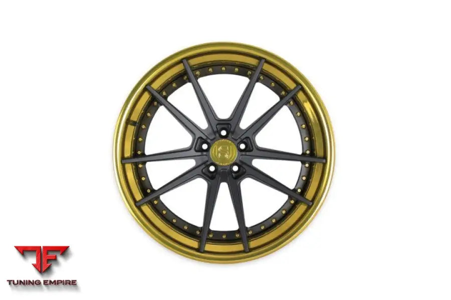 STRASSE SV1 DEEP CONCAVE FORGED WHEELS