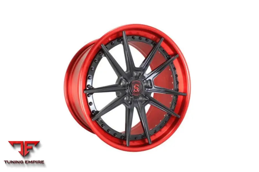 STRASSE SV1 DEEP CONCAVE FORGED WHEELS