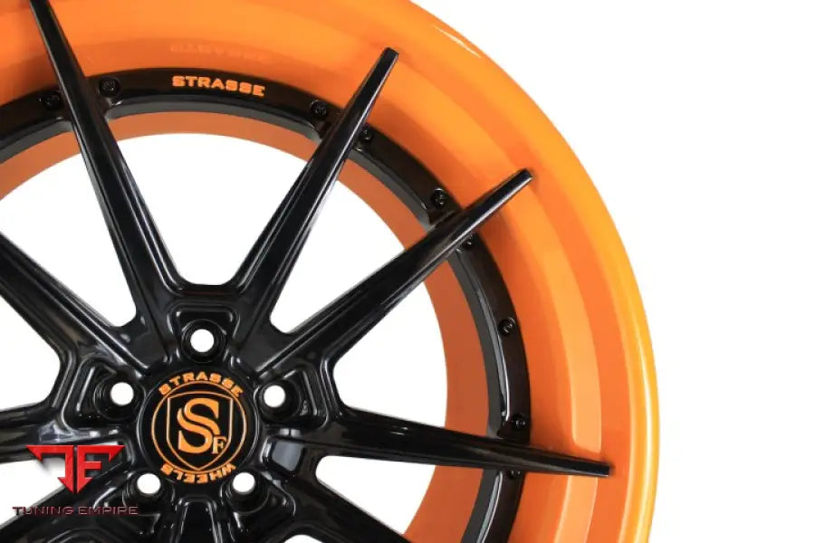 STRASSE SV1 DEEP CONCAVE FORGED WHEELS