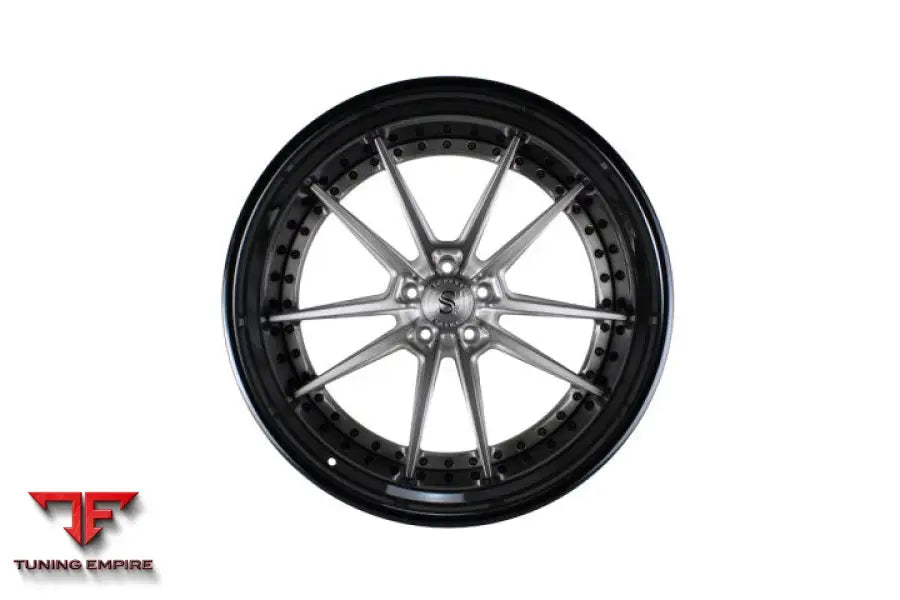 STRASSE SV1 DEEP CONCAVE FORGED WHEELS