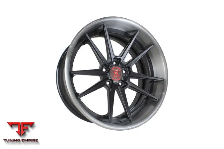 STRASSE SV1 DEEP CONCAVE FORGED WHEELS