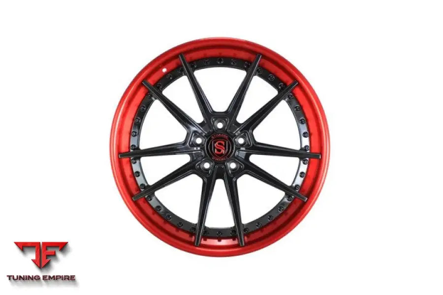 STRASSE SV1 DEEP CONCAVE FORGED WHEELS