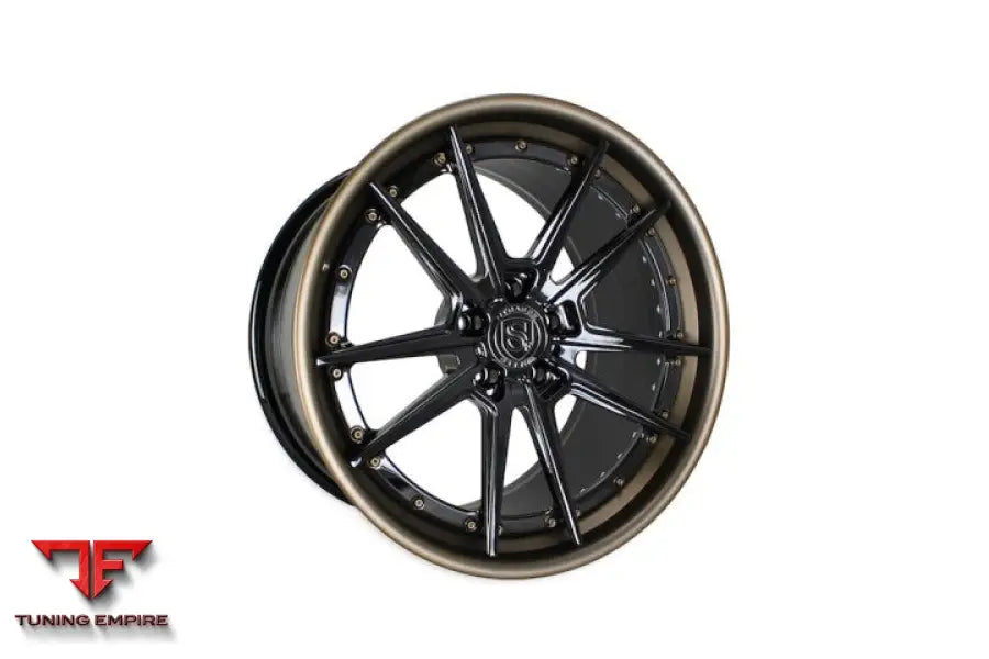 STRASSE SV1 DEEP CONCAVE FORGED WHEELS