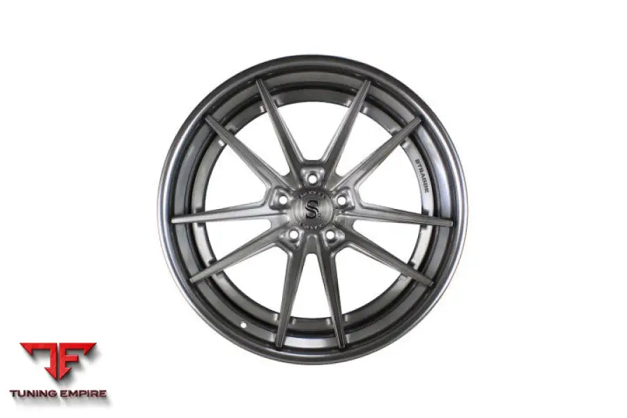 STRASSE SV1 DEEP CONCAVE FORGED WHEELS