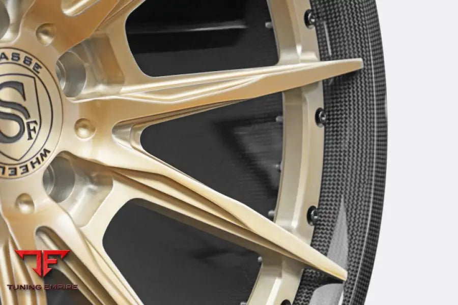 STRASSE SV10 CARBON