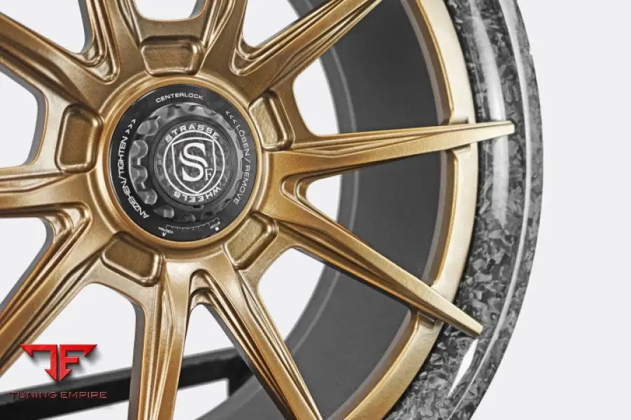 STRASSE SV10 CARBON