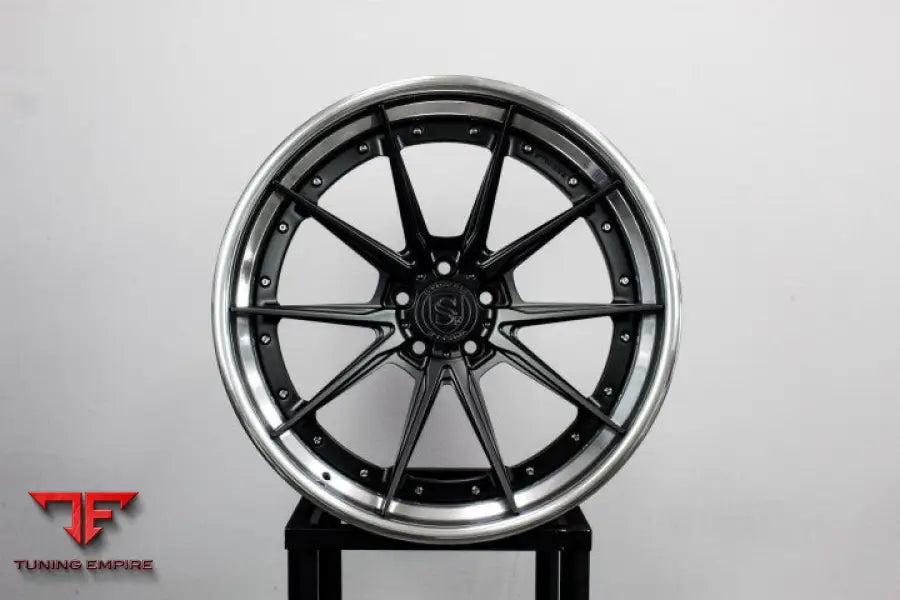 STRASSE SV10 DEEP CONCAVE FORGED WHEELS