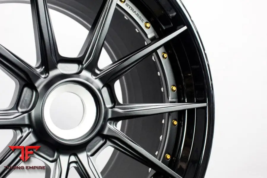 STRASSE SV10 DEEP CONCAVE FORGED WHEELS