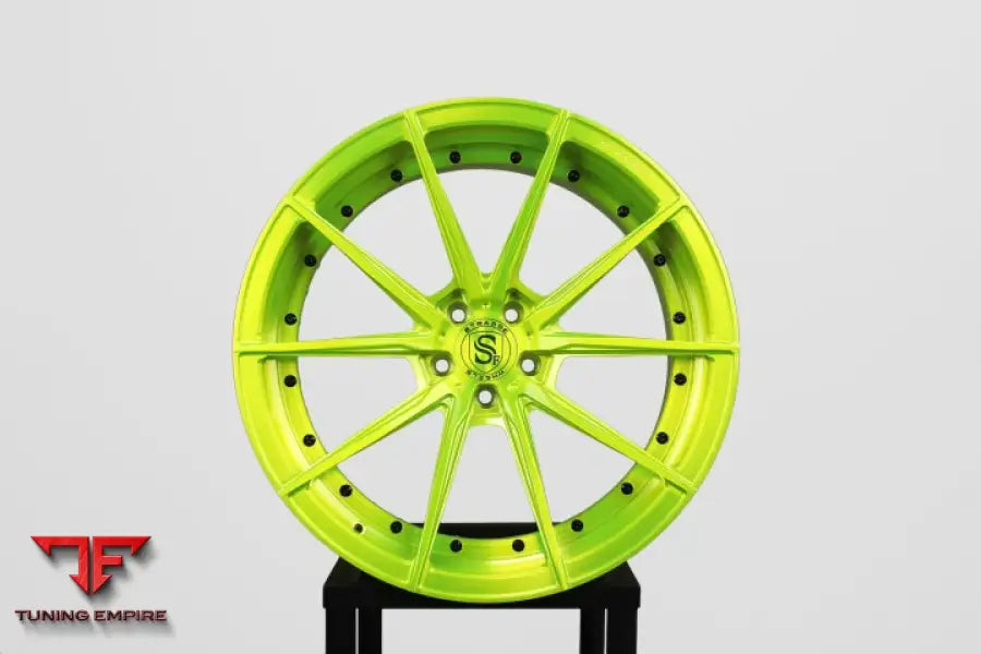 STRASSE SV10 DEEP CONCAVE FORGED WHEELS